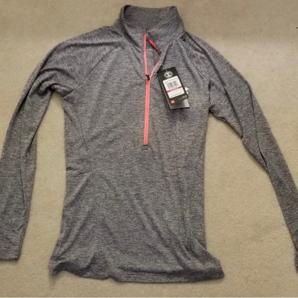 Under Armour pullover - NWT